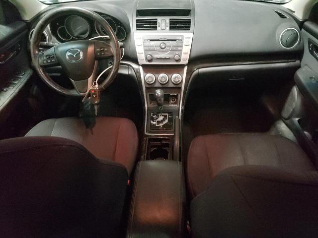 Photo 8 from auction – 2011 MAZDA 6 I with VIN 1YVHZ8CH5B5M17784