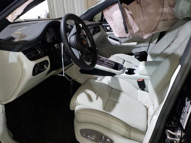 Photo 7 from auction – 2022 PORSCHE MACAN S with VIN WP1AG2A56NLB24994