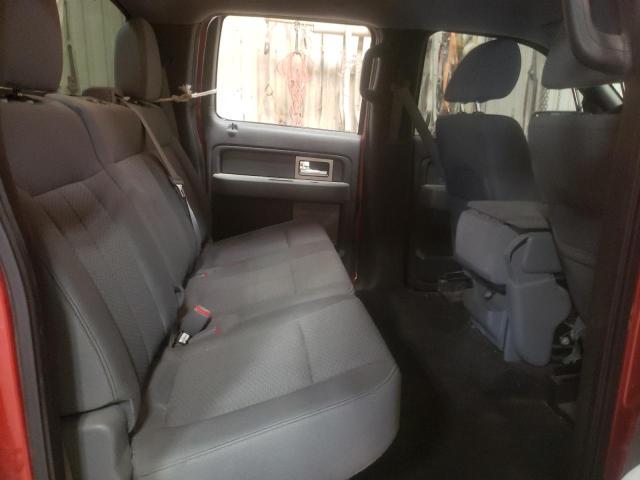 Photo 10 from auction – 2011 FORD F150 SUPER with VIN 1FTFW1CF7BFA40591