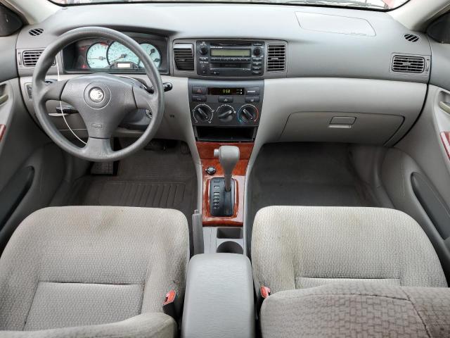 Photo 8 from auction – 2004 TOYOTA COROLLA CE with VIN JTDBR32E842044914