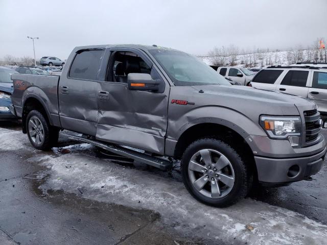 Photo 4 from auction – 2013 FORD F150 SUPER with VIN 1FTFW1ET5DFA17977