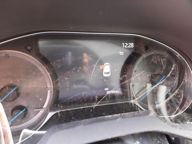 Photo 9 from auction – 2021 TOYOTA VENZA LE with VIN JTEAAAAH8MJ030516