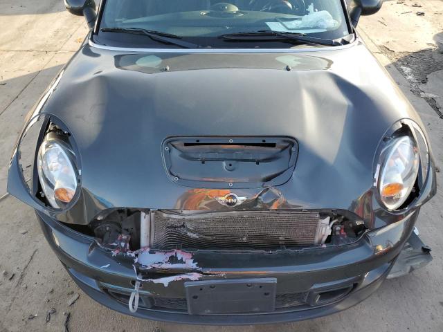 Photo 11 from auction – 2011 MINI COOPER S with VIN WMWSV3C50BTY11847