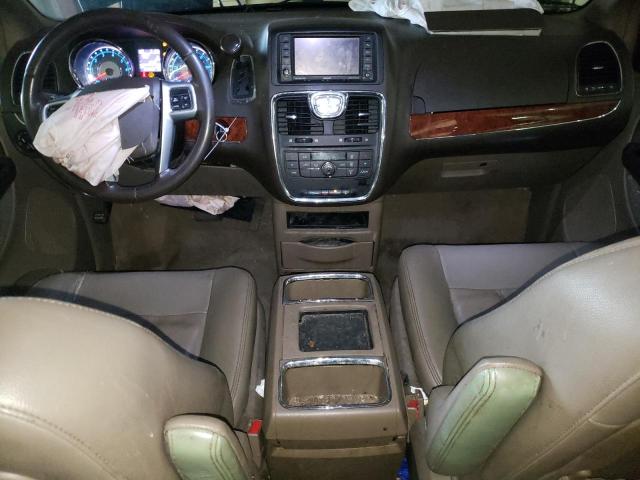 Photo 8 from auction – 2013 CHRYSLER TOWN & COU with VIN 2C4RC1BG3DR588390