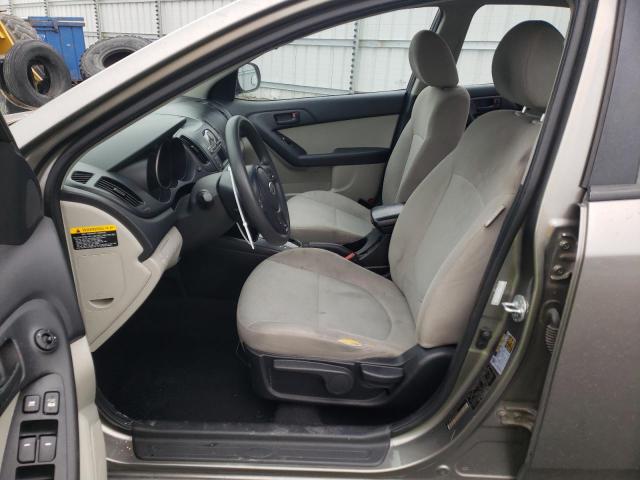 Photo 7 from auction – 2010 KIA FORTE EX with VIN KNAFU4A26A5061005