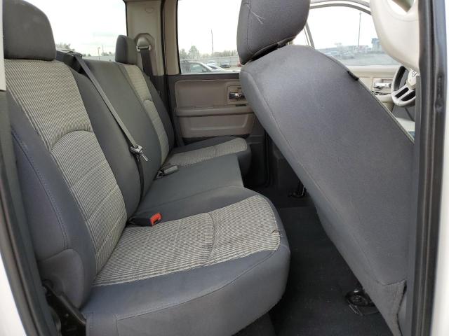 Photo 10 from auction – 2009 DODGE RAM 1500 with VIN 1D3HB18P09S700551