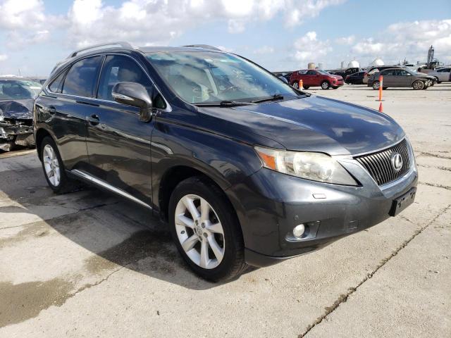 Photo 4 from auction – 2011 LEXUS RX 350 with VIN JTJZK1BA6B2005480