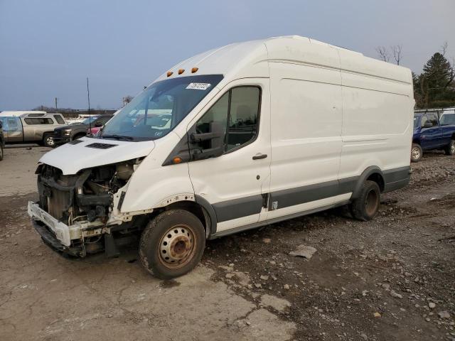 FORD TRANSIT T- 2015 with VIN 1FTRS4XG2FKA28228 - Photo from auction