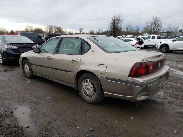 Photo 2 from auction – 2002 CHEVROLET IMPALA with VIN 2G1WF55E929271795