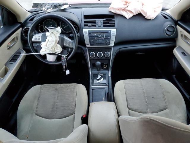 Photo 8 from auction – 2010 MAZDA 6 I with VIN 1YVHZ8BH0A5M23105