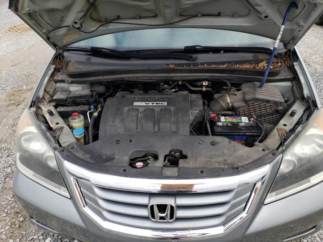 Photo 11 from auction – 2008 HONDA ODYSSEY EX with VIN 5FNRL38428B024983