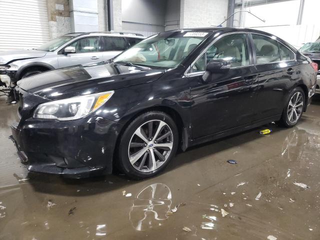 SUBARU LEGACY 2.5 2016 with VIN 4S3BNBL6XG3007195 - Photo from auction