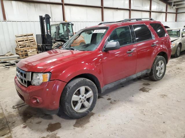 FORD ESCAPE XLT 2010 with VIN 1FMCU9D73AKD22968 - Photo from auction