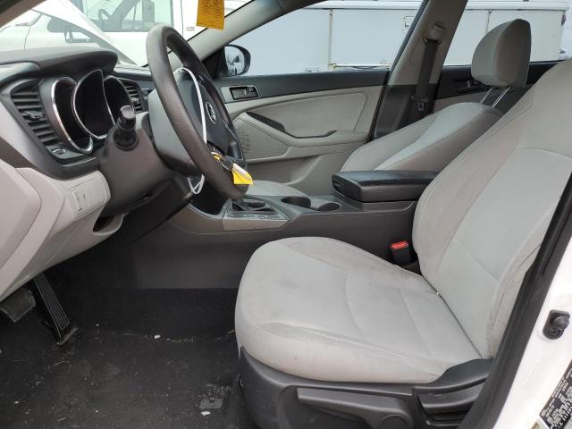 Photo 7 from auction – 2013 KIA OPTIMA LX with VIN 5XXGM4A78DG245820