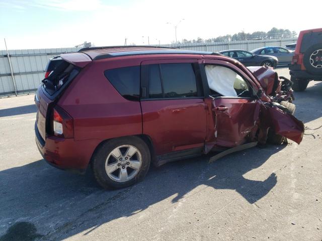 Photo 3 from auction – 2014 JEEP COMPASS SP with VIN 1C4NJCBA0ED843674