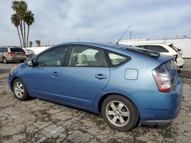 Photo 2 from auction – 2004 TOYOTA PRIUS with VIN JTDKB20UX40073822