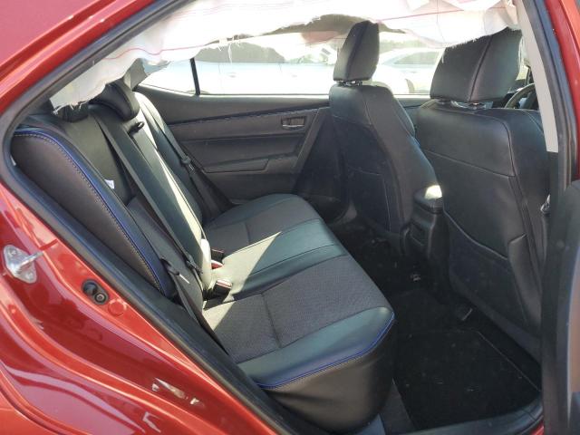Photo 10 from auction – 2018 TOYOTA COROLLA L with VIN 5YFBURHE0JP765671