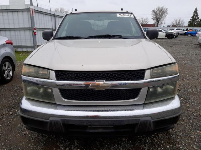Photo 5 from auction – 2005 CHEVROLET COLORADO with VIN 1GCCS136758274446