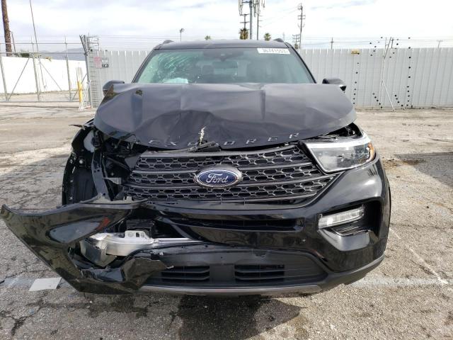 Photo 5 from auction – 2022 FORD EXPLORER X with VIN 1FMSK7DH4NGB07137