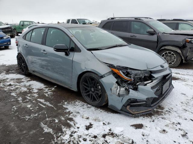 Photo 4 from auction – 2021 TOYOTA COROLLA XS with VIN 5YFT4MCE4MP095030