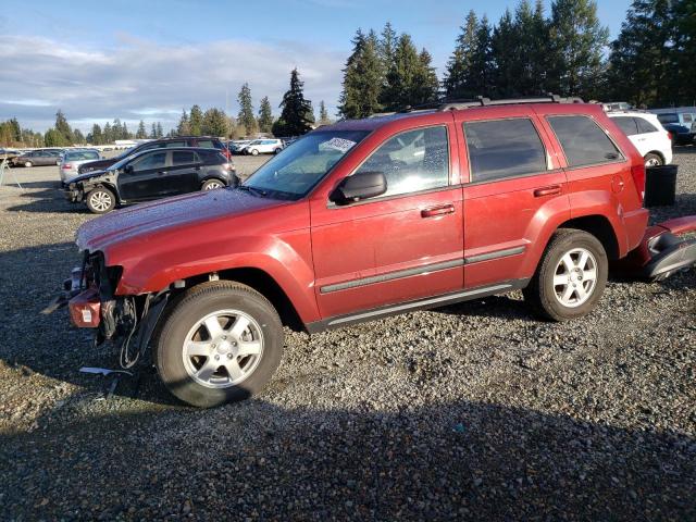 Photo 1 from auction – 2008 JEEP GRAND CHER with VIN 1J8HS48N68C235543