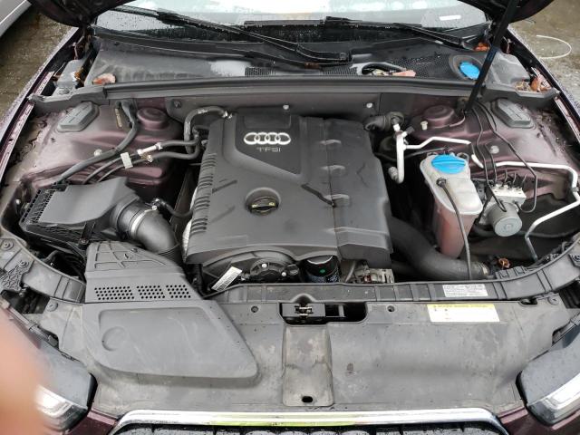 Photo 11 from auction – 2014 AUDI A5 PREMIUM with VIN WAULFAFH3EN005053