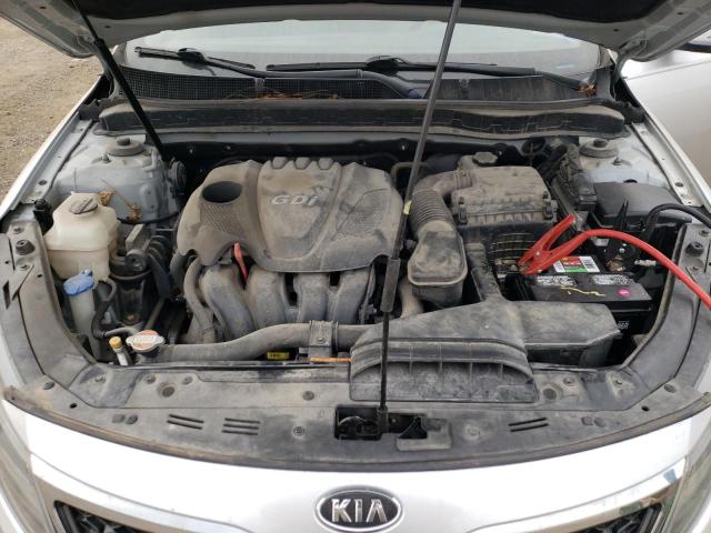 Photo 11 from auction – 2011 KIA OPTIMA with VIN KNAGM4A72B5068017