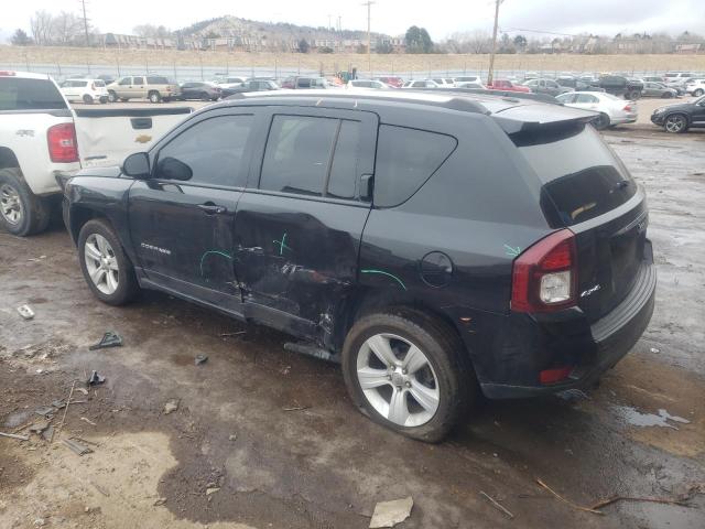 Photo 2 from auction – 2014 JEEP COMPASS SP with VIN 1C4NJDBB1ED503982