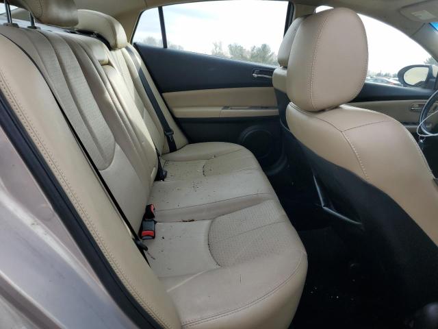 Photo 10 from auction – 2009 MAZDA 6 I with VIN 1YVHP82A195M38636