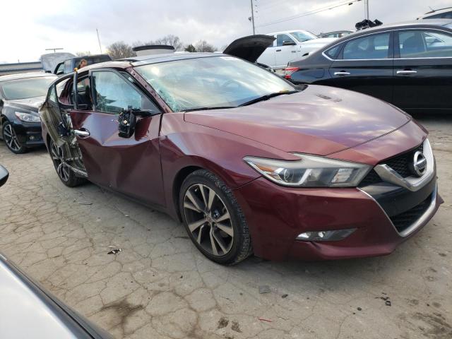 Photo 4 from auction – 2016 NISSAN MAXIMA 3.5 with VIN 1N4AA6AP7GC381697