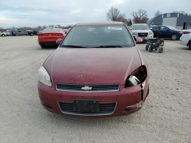 Photo 5 from auction – 2008 CHEVROLET IMPALA LT with VIN 2G1WT58N481376529