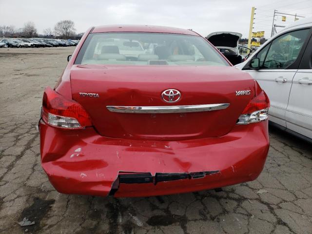 Photo 6 from auction – 2007 TOYOTA YARIS with VIN JTDBT923671062406