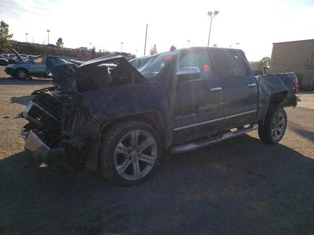Foto 1 de la subasta – 2014 CHEVROLET SILVERADO con VIN 3GCUKSEC9EG352085
