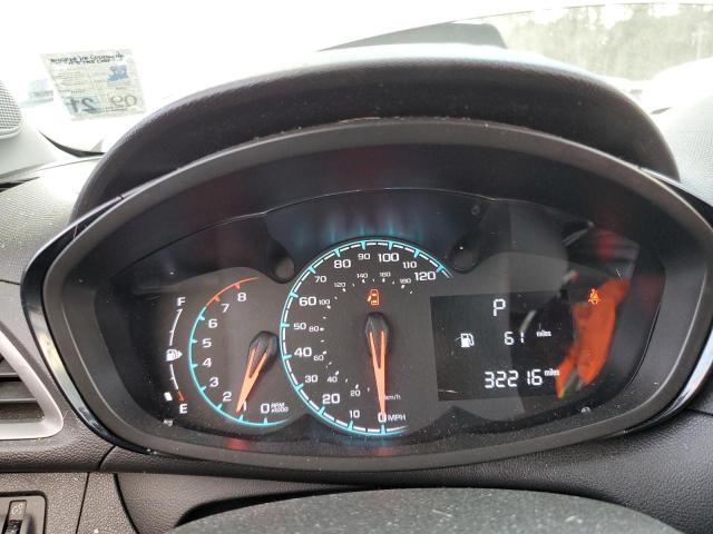 Photo 9 from auction – 2020 CHEVROLET SPARK LS with VIN KL8CB6SA5LC456247