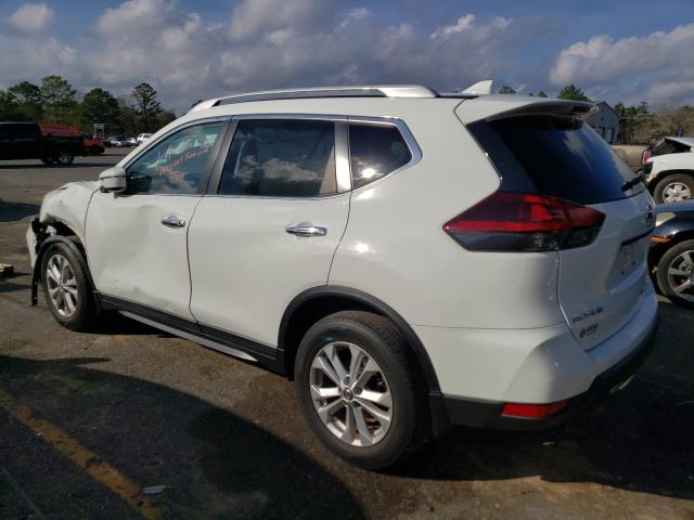 Photo 2 from auction – 2018 NISSAN ROGUE S with VIN 5N1AT2MT2JC816778