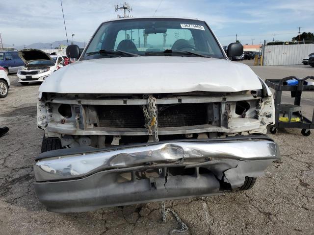 Photo 5 from auction – 2003 FORD F150 with VIN 2FTRF17253CA34600