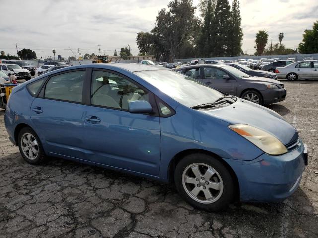 Photo 4 from auction – 2004 TOYOTA PRIUS with VIN JTDKB20UX40073822
