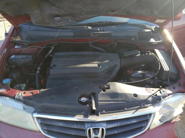 Photo 12 from auction – 2003 HONDA ODYSSEY EX with VIN 5FNRL18033B097144