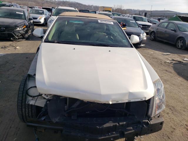 Photo 5 from auction – 2009 CADILLAC CTS with VIN 1G6DG577090120233