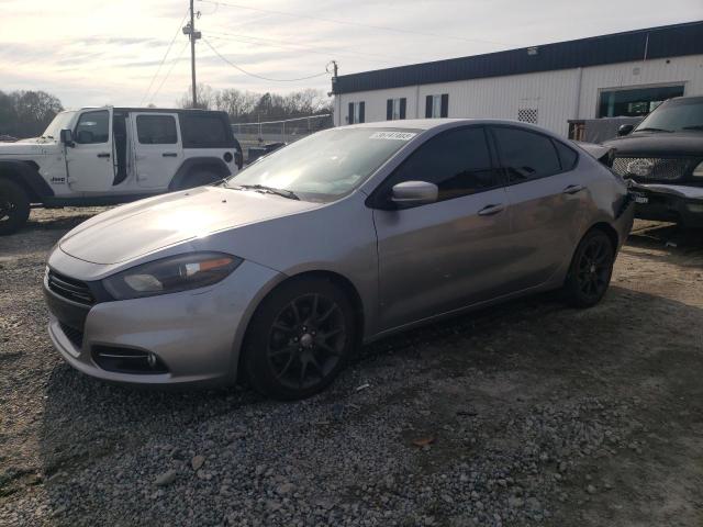 DODGE DART SXT 2015 with VIN 1C3CDFBB7FD266804 - Photo from auction