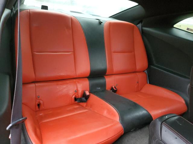 Photo 10 from auction – 2011 CHEVROLET CAMARO LT with VIN 2G1FC1ED9B9191213