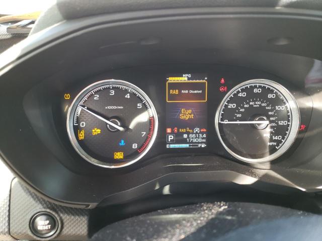 Photo 9 from auction – 2021 SUBARU FORESTER T with VIN JF2SKAXC5MH530272