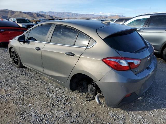 Photo 2 from auction – 2018 CHEVROLET CRUZE LT with VIN 3G1BE6SM5JS597470