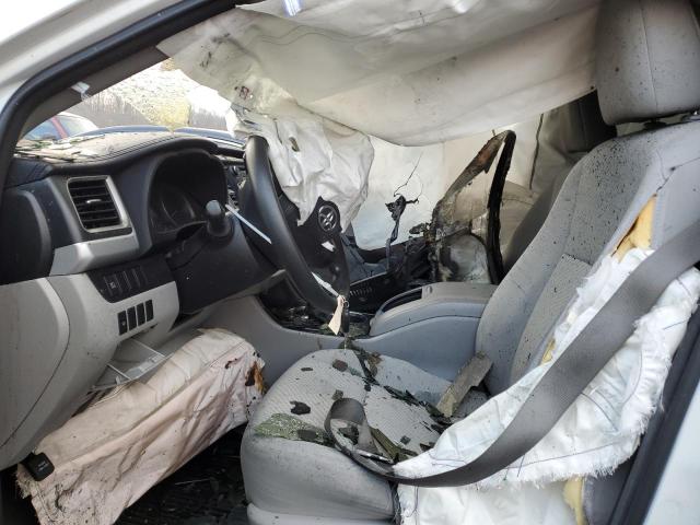 Photo 7 from auction – 2018 TOYOTA HIGHLANDER with VIN 5TDBZRFH5JS805233