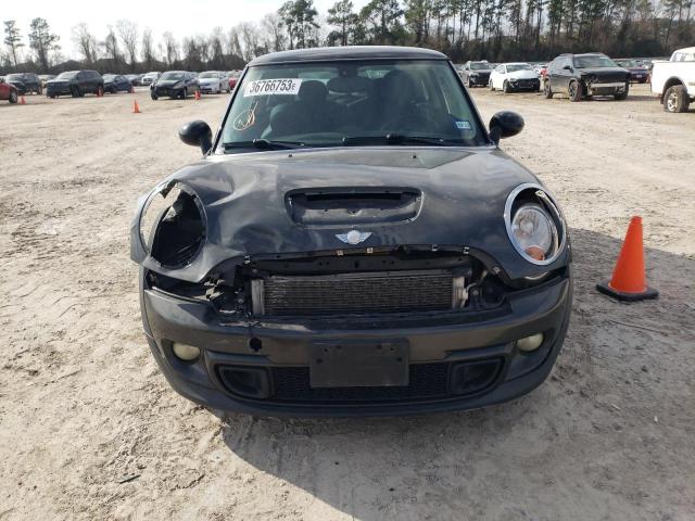Photo 5 from auction – 2011 MINI COOPER S with VIN WMWSV3C50BTY15929