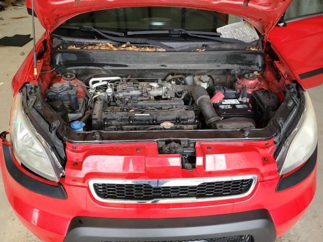 صورة رقم 11 من المزاد - 2010 KIA SOUL + مع VIN KNDJT2A23A7147560