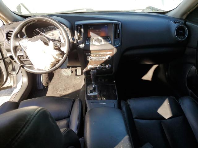 Photo 8 from auction – 2014 NISSAN MAXIMA S with VIN 1N4AA5AP8EC456253
