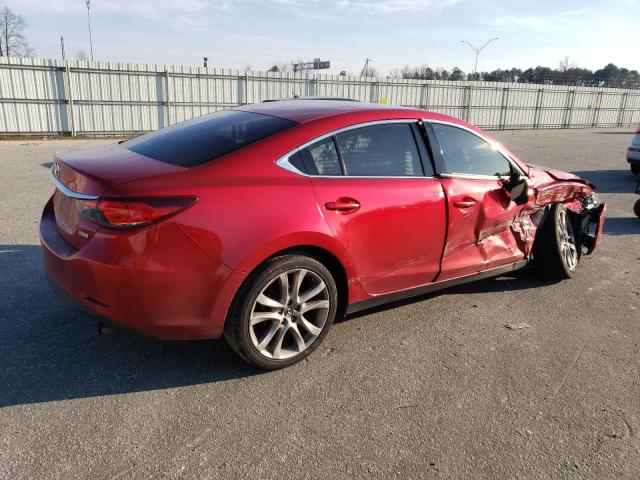 Photo 3 from auction – 2017 MAZDA 6 TOURING with VIN JM1GL1V51H1110108
