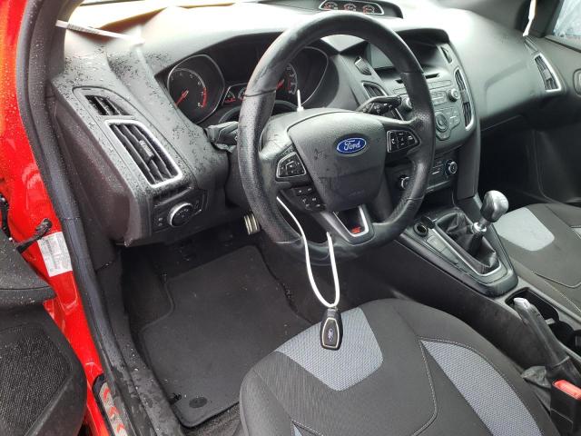 Photo 8 from auction – 2017 FORD FOCUS ST with VIN 1FADP3L97HL329335