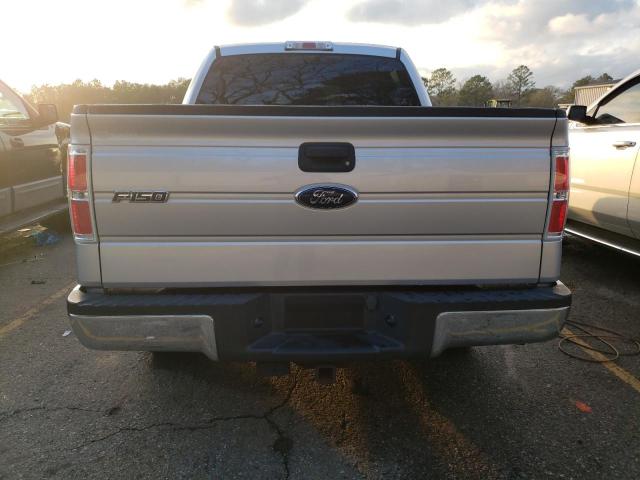 Photo 6 from auction – 2011 FORD F150 SUPER with VIN 1FTFW1CT4BFA68824